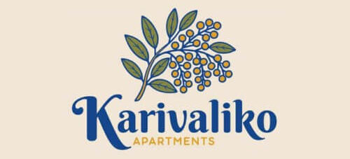 Karivaliko Apartments Logo